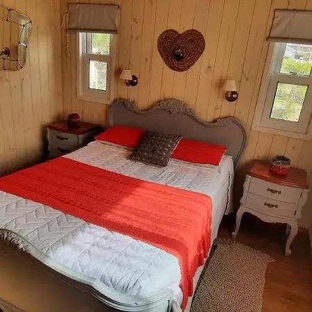 Cabana Romantique Punta Del Diablo Exterior photo